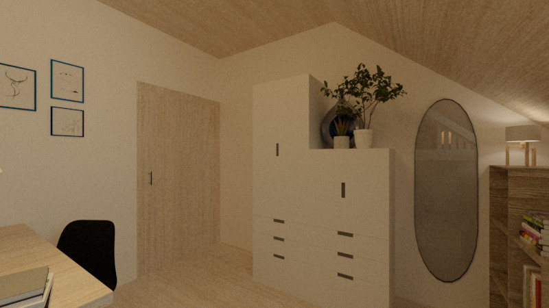 Chambre ado Ens
