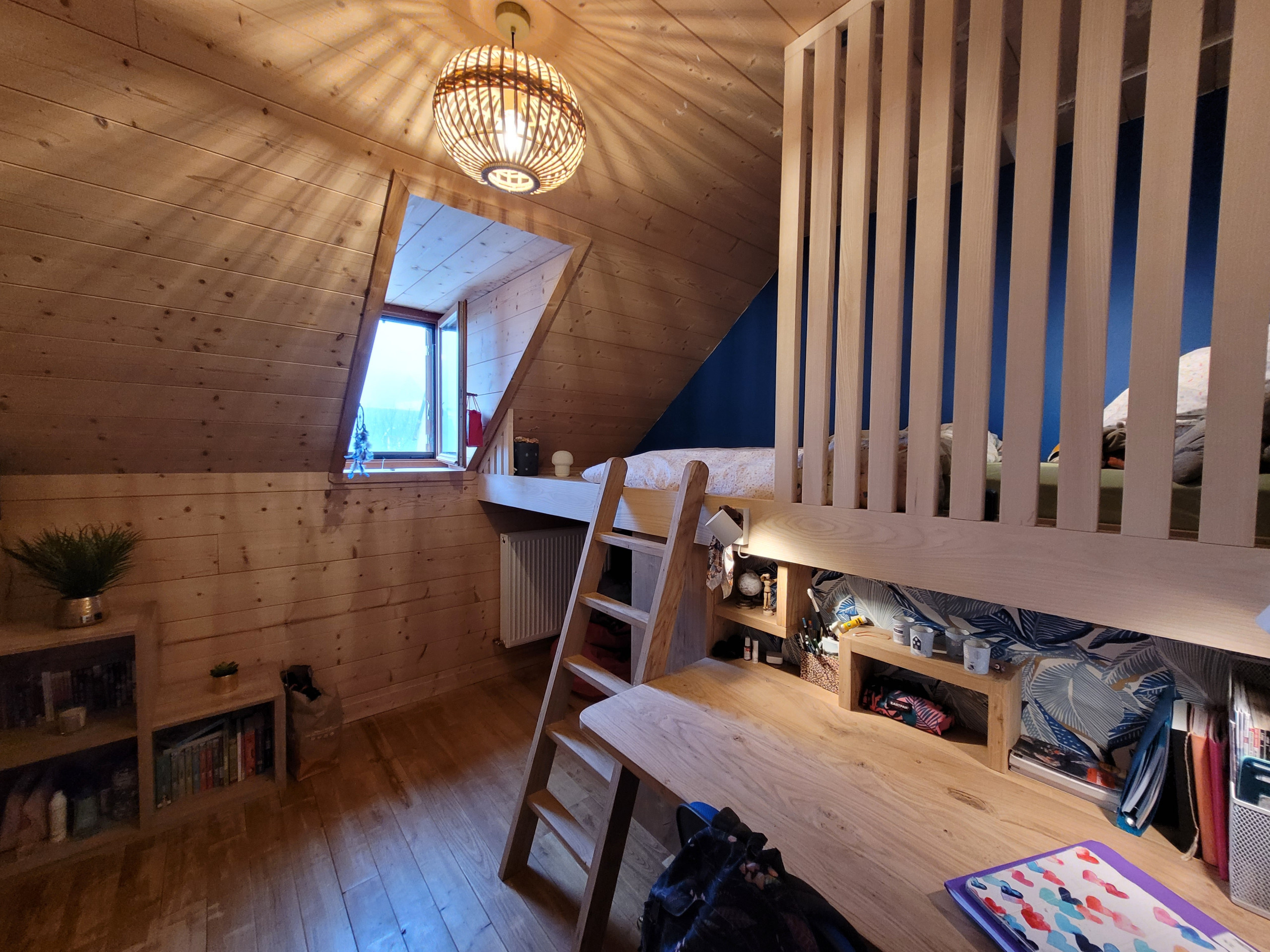 Chambre ado Ens